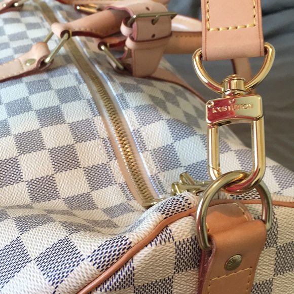 Louis Vuitton KEEPALL BANDOULIÈRE 55 - Picture 5 of 8